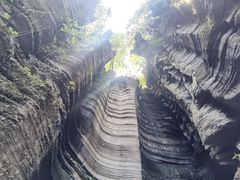 -梭布垭石林景区