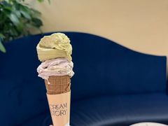 -CREAM STORY意大利手工冰淇淋&甜品(万象前海店)