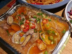 -大哈福烧烤·海鲜·家常菜(延安三路店)
