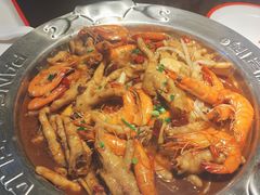 虾煲-胖哥俩肉蟹煲(苏州中心店)