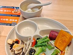 -素满香·全民食养自助(长宁龙之梦店)