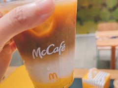 -麦当劳(王顶堤店)