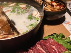 -盡膳口福跷脚牛肉火锅(国贸商城店)