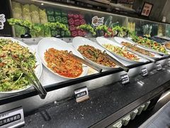 -韩盛·盛江山自助料理(中街大悦城黑金店)