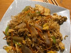 炒方便面-腰子哥烤串(石佛营炫特店)