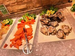 -厦门悦华酒店·绿庭主题自助餐厅