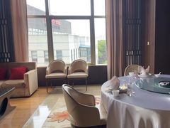-上海金桥红枫万豪酒店-万豪中餐厅