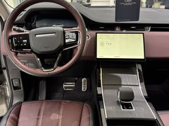 -上海伟杰·捷豹路虎4S店(闵行店)