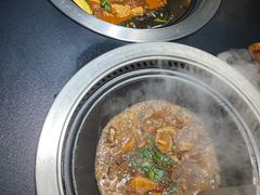 -锅老头海鲜铁锅炖