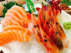 -山之川日料放题(通州店)