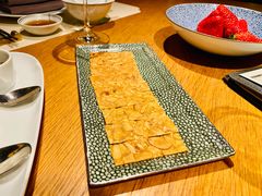 餐前杏仁片-新荣记(西溪湿地店)