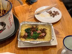 锡纸方便面-喝丢一只鞋海鲜烧烤·海肠捞饭(文体街店)