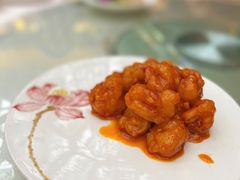 鱼香明虾球-全聚德(前门店)