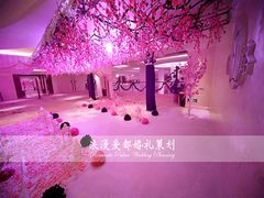 上海浪漫爱都婚礼策划-白玉兰酒店(上海田子坊马当路地铁站店)