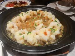 蒜蓉粉丝堂烹虾-天辣(金桥啦啦宝都店)