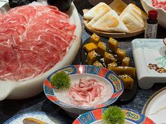 -百草滩羊清水涮羊肉·清真·宁夏盐池滩羊(莲花桥店)
