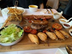 -火车头法国西餐厅