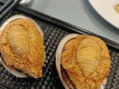 鲍鱼酥-烹小鲜中餐厅 ·东升凯莱酒店