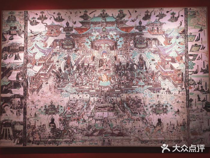 敦煌莫高窟图片