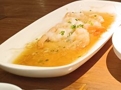 蒜蓉粉丝虾-外婆家(静安大悦城店)