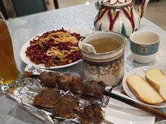 -汗腾格里·风味餐厅(新疆驻京办店)