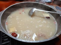 -锅十二涮肉馆·鞭蛋锅