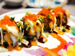 -樱の千渡日式料理·铁板烧•烧鸟(金盛田广场店)