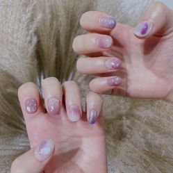 -晨·艺美甲美睫