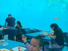-瑞德姆美人鱼海底演艺主题餐厅(亚龙湾店)