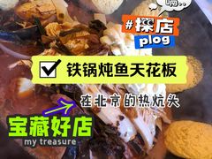 -江湖水乡铁锅炖魚(周庄嘉园店)