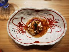 醋拌鳕鱼白籽-鮨青(恒基名人购物中心店)