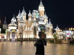 -芽庄珍珠岛游乐园