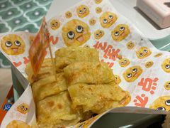 -喜势点·糖沙翁手工茶点·本地人茶居(永庆坊店)