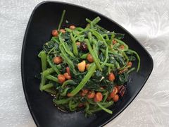 果仁菠菜-鑫巴蜀(和平里店)