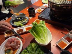 -山之屋炭火烧肉·生啤畅饮(大朗万科中央公园店)