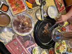 -首尔烤肉大排档(合生汇店)