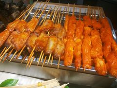 -老城南.鸭血粉丝汤(夫子庙店)