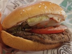 -汉堡王(天津鲁能店)