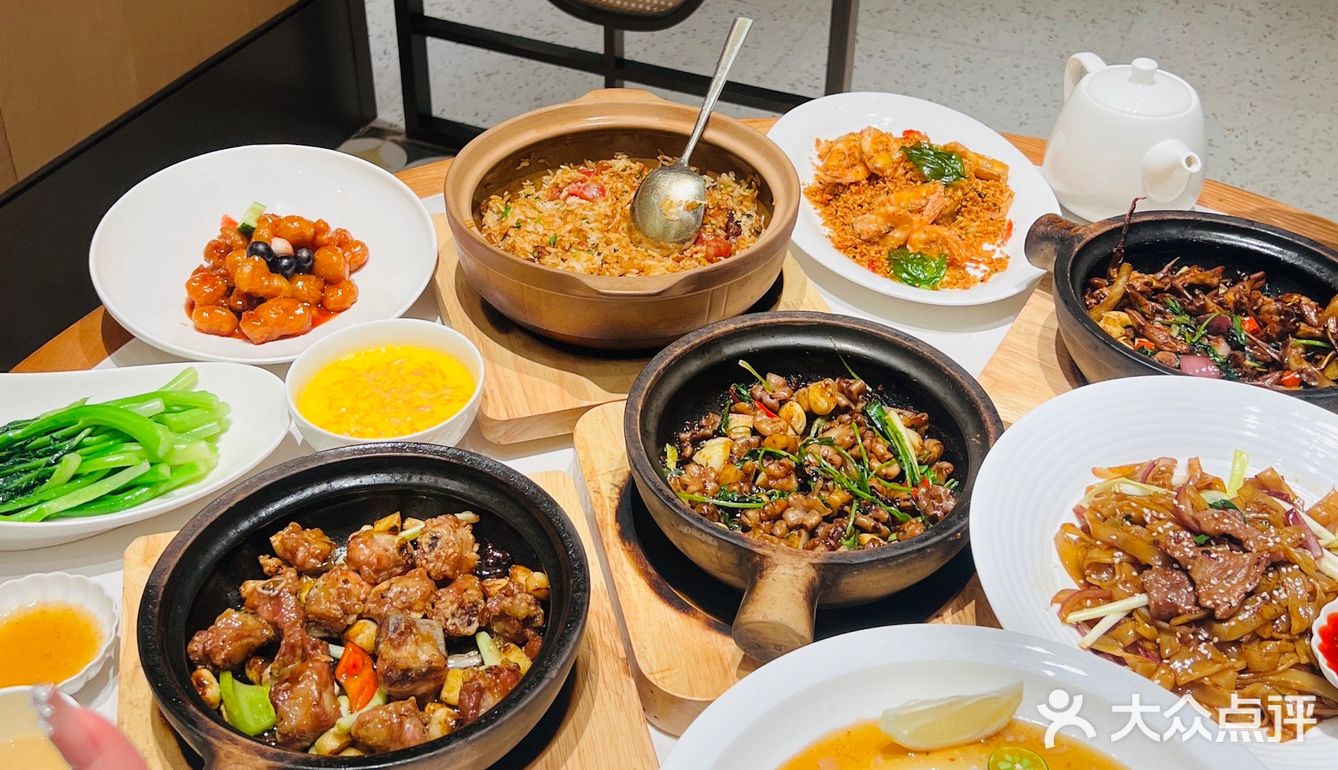 人在郑州也能品尝到“食在广东”的味道
