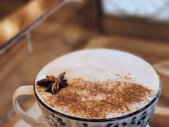 多彩（Chai）拿铁-西关84·History·Art·Cafe