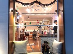 -Line 咖啡(石厦花园店)