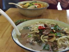 猪肝面-阿彬生炒牛肉面(解放路店)