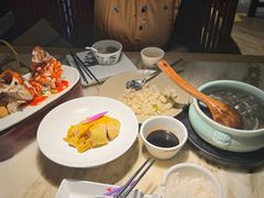 -吴越荣记苏州菜·松鼠桂鱼 100% 活鱼现做(月光码头店)