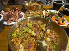 -聚合鑫东北熏酱熟食麻辣面(长阳店)