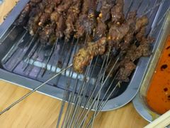 -清真·马峰烤肉(小学习北巷店)