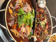 -胖娃古镇鸡杂(磁器口总店)