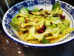 手撕包菜-张氏父子常德肠子馆(红星总店)
