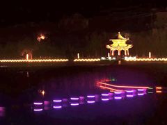 -党河风情线国家水利风景区