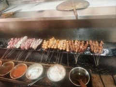 -永安烧烤