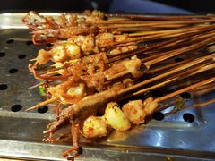 盟重牛油-盟重烧烤(高正街店)